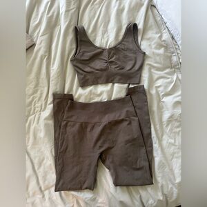 First health workout set